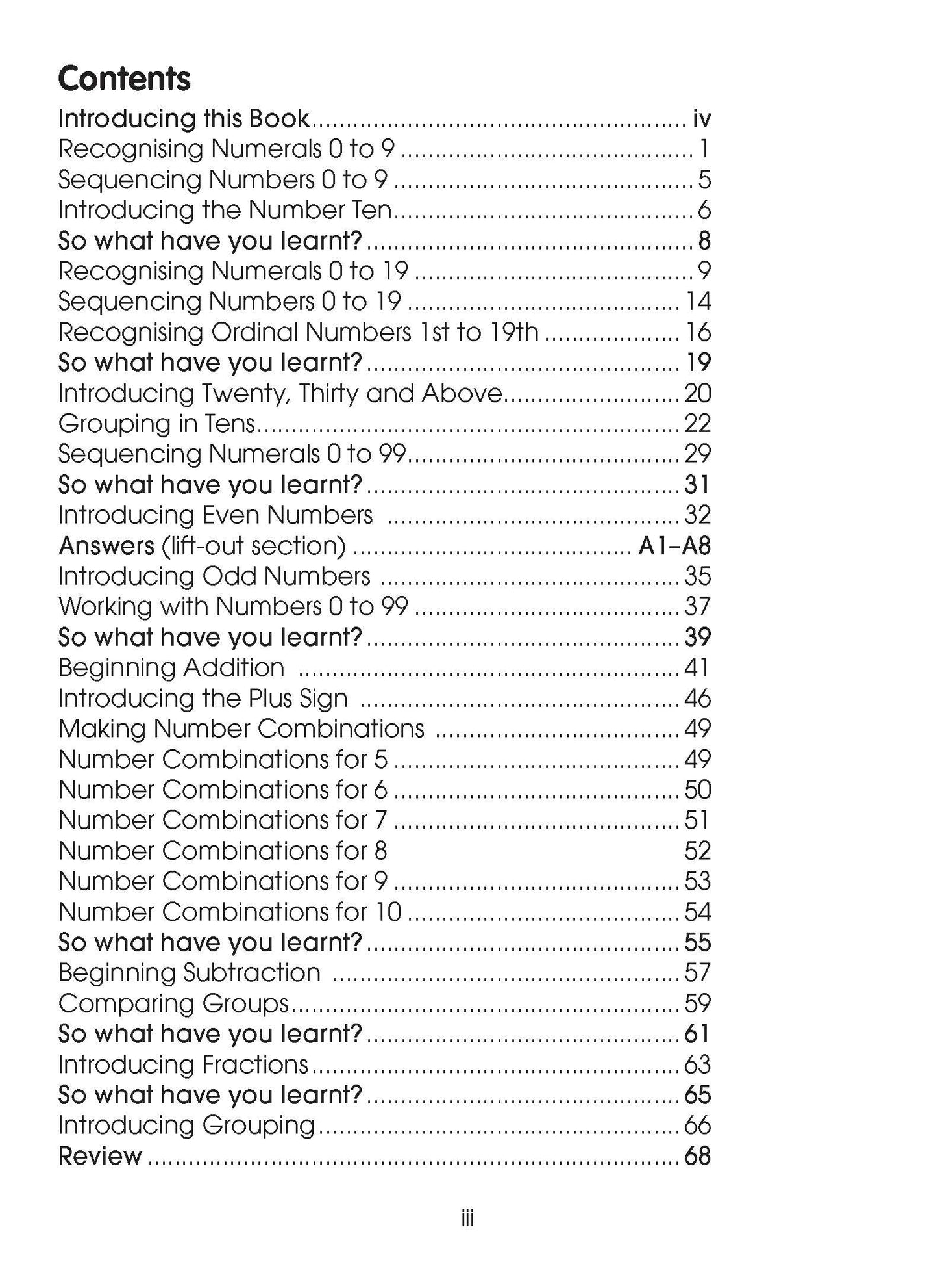 Excel Basic Skills Mathematics Book Pack Year 1