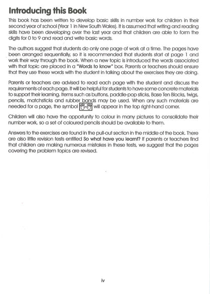 Excel Basic Skills Mathematics Book Pack Year 1