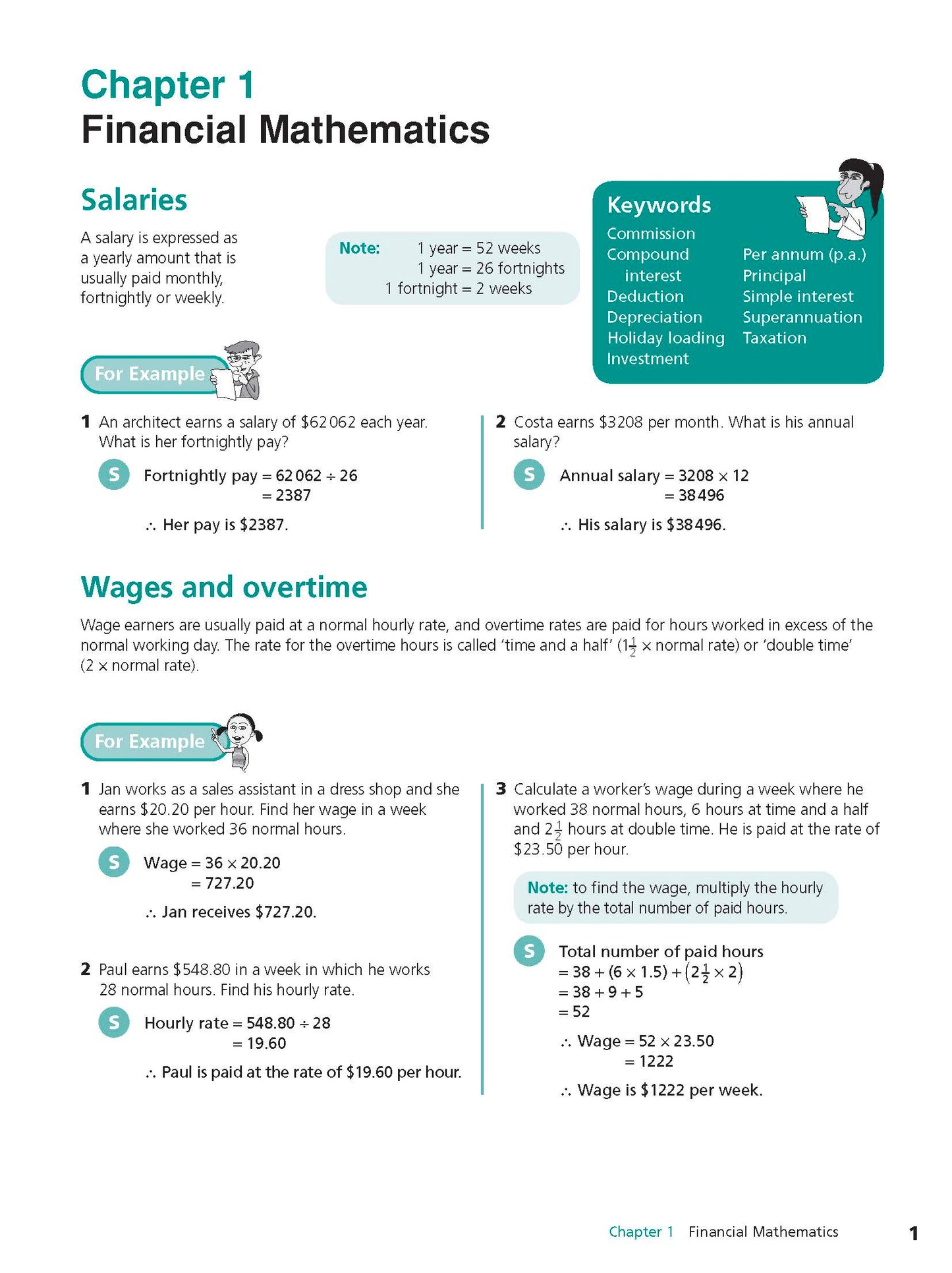 Excel Study Guide - Mathematics Years 9-10