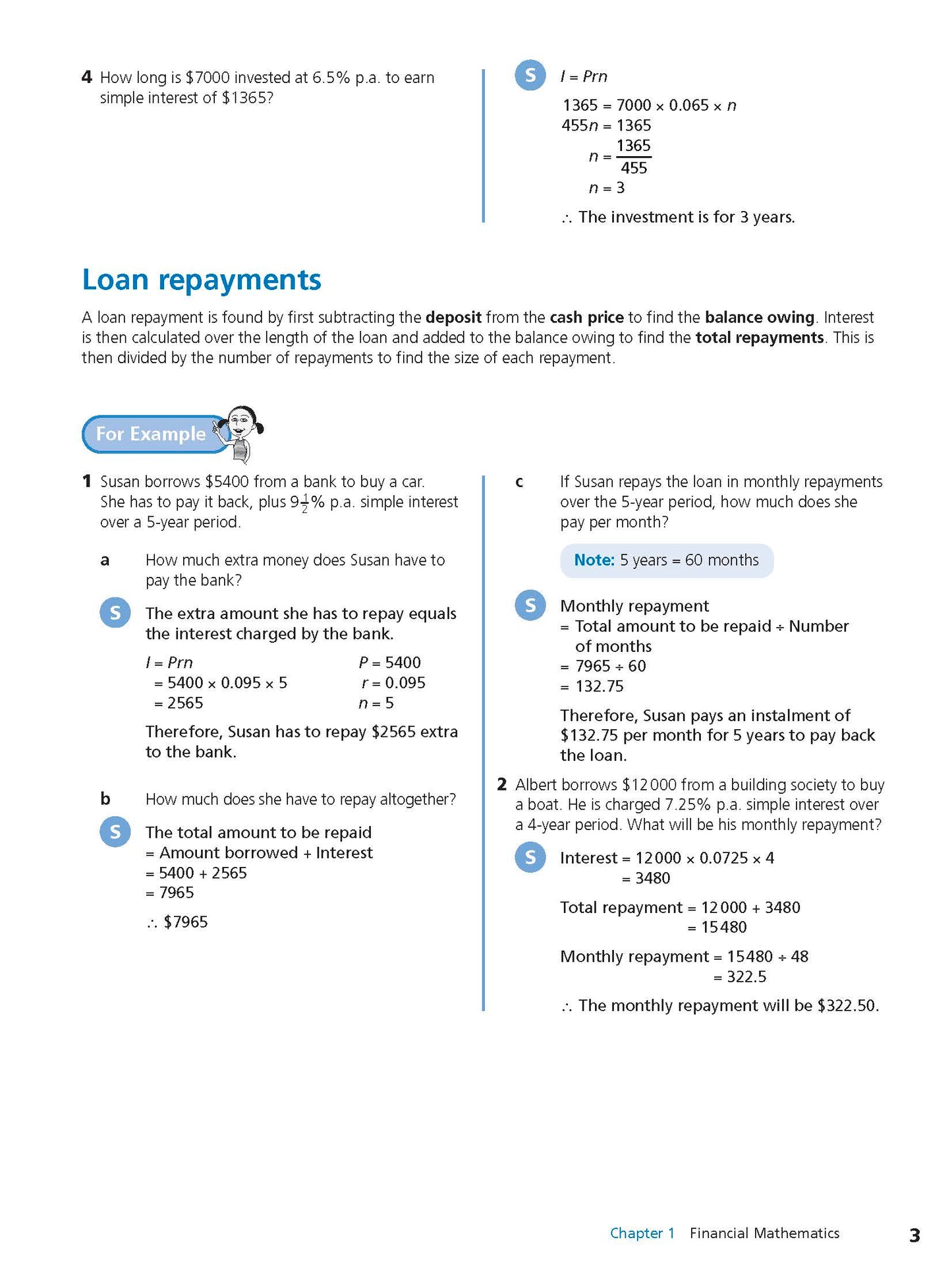Excel Study Guide - Advanced Mathematics Years 9-10