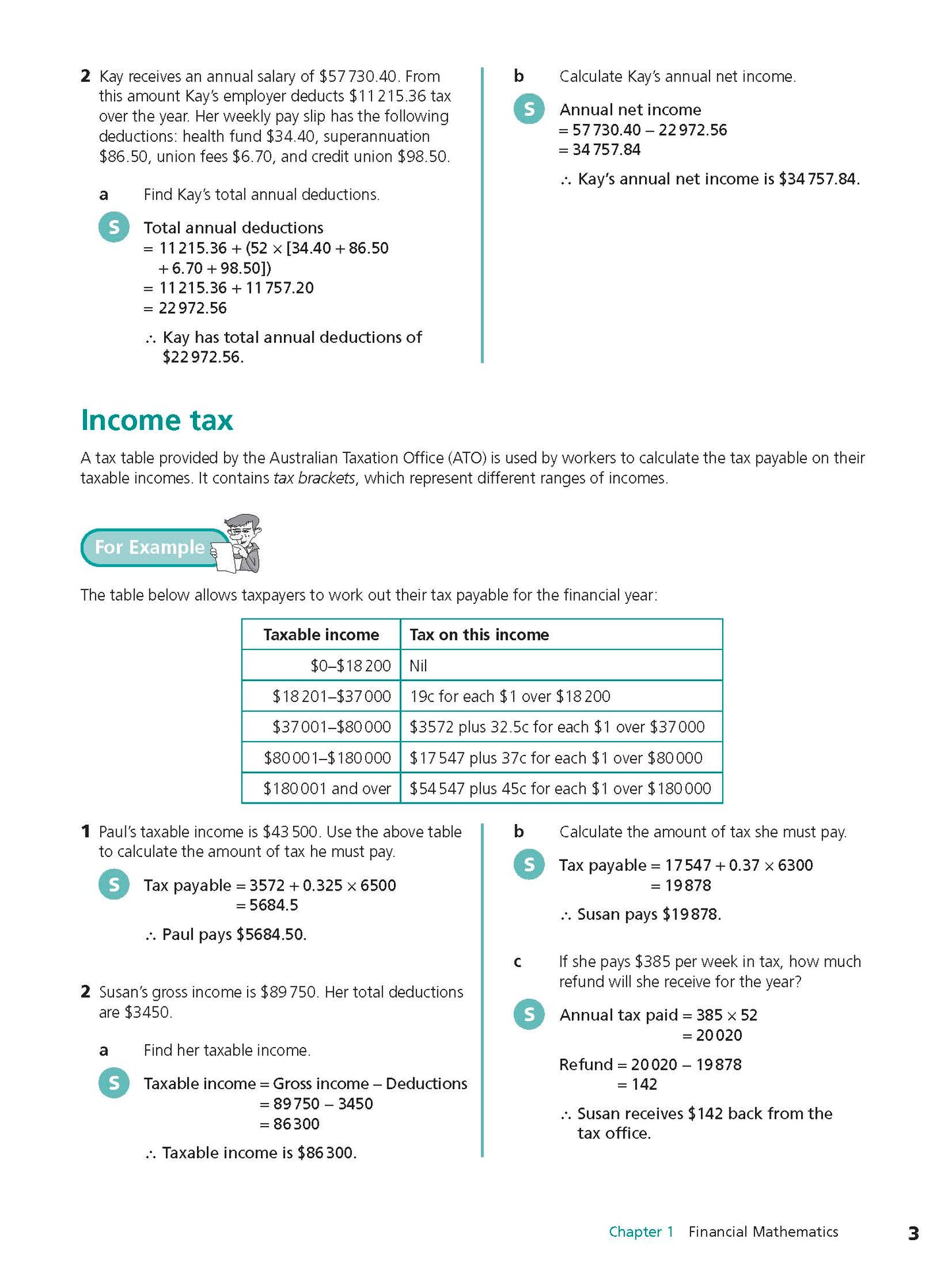 Excel Study Guide - Mathematics Years 9-10