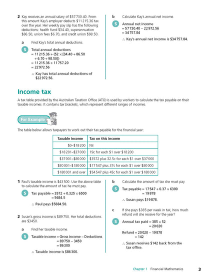 Excel Study Guide - Mathematics Years 9-10