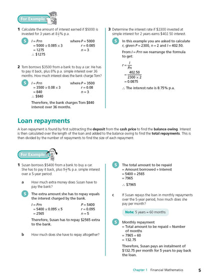 Excel Study Guide - Mathematics Years 9-10