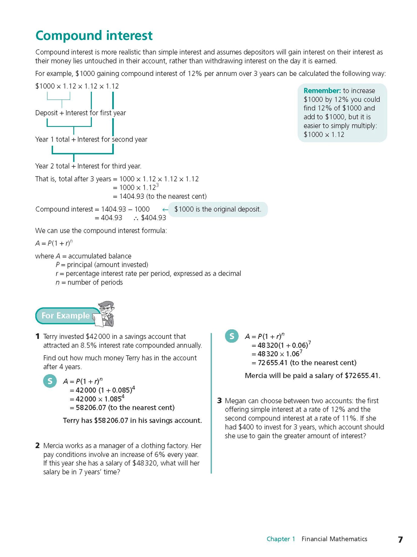 Excel Study Guide - Mathematics Years 9-10