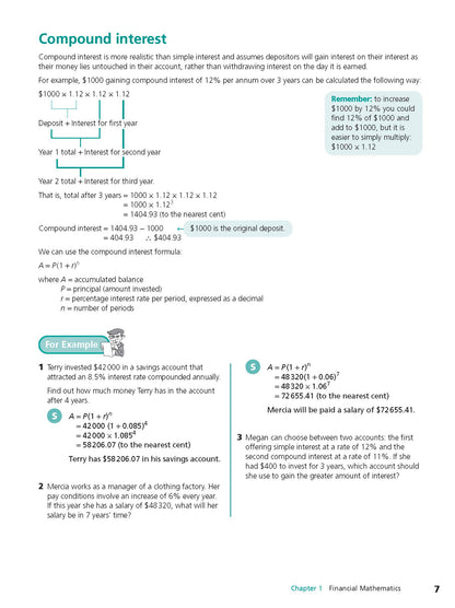 Excel Study Guide - Mathematics Years 9-10
