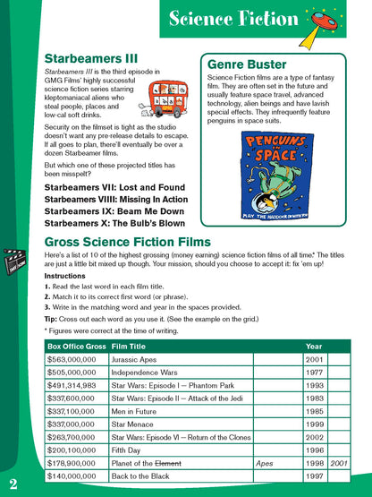 Excel Basic Skills - Creative Holiday Learning Year 6