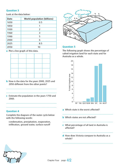 Excel Essential Skills - Science Revision Workbook Year 7