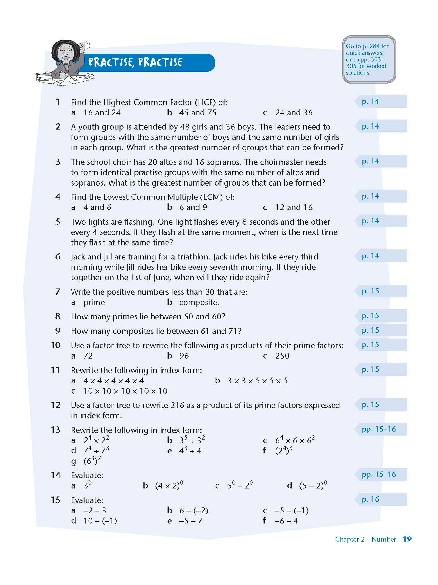 Excel Study Guide - Mathematics Year 8