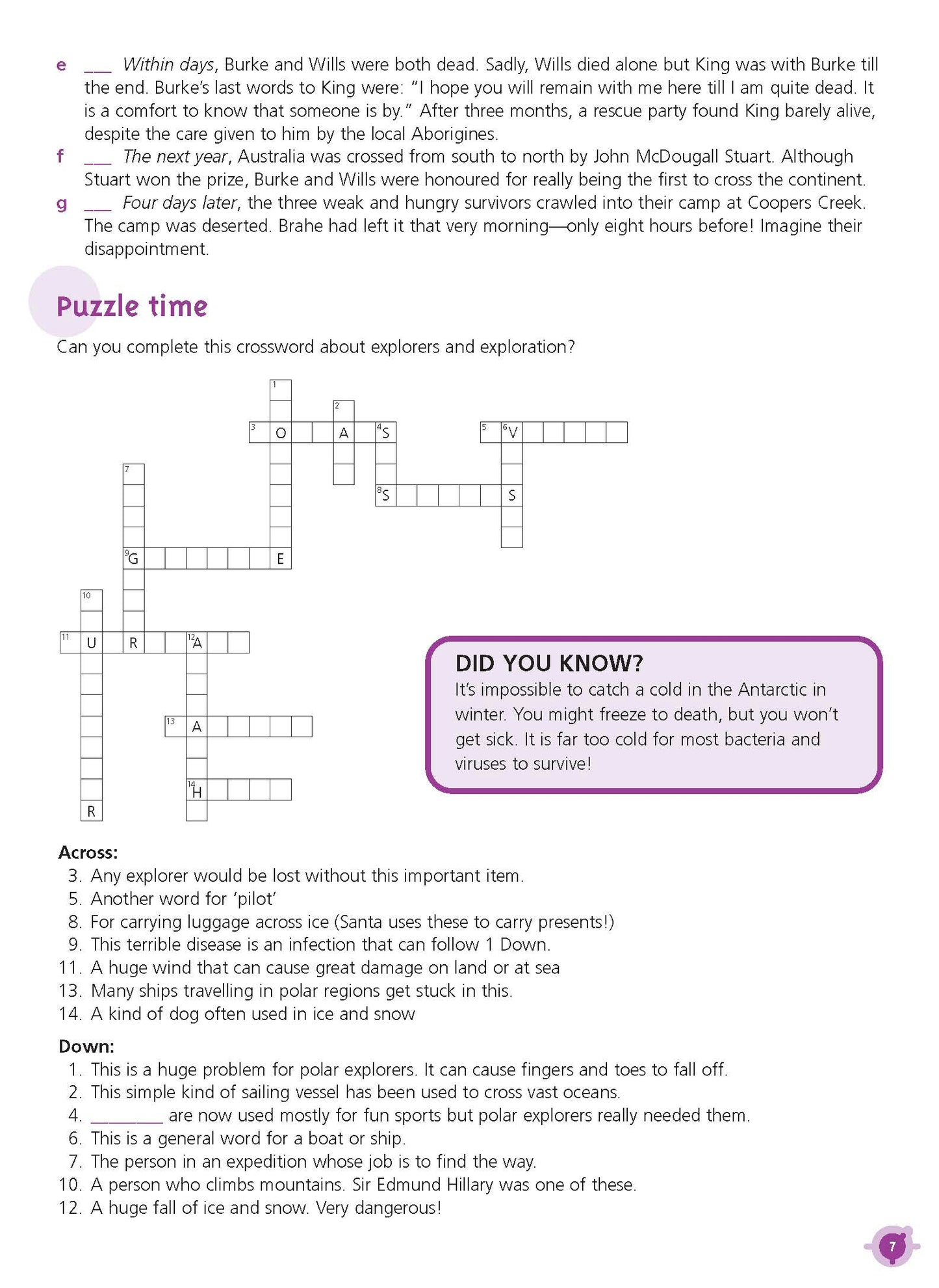 Excel Basic Skills - English Workbook Year 6