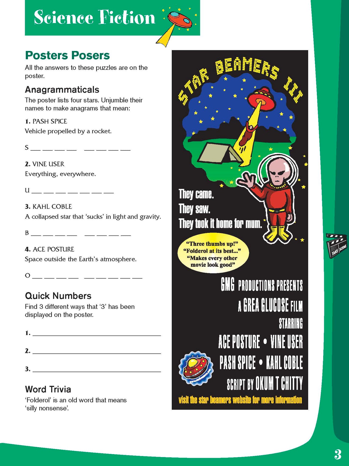 Excel Basic Skills - Creative Holiday Learning Year 6