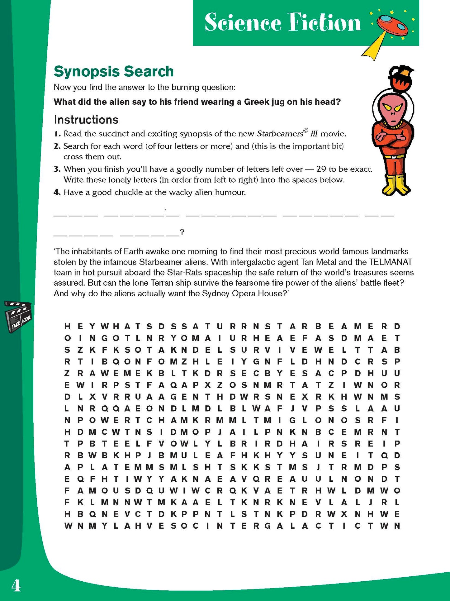 Excel Basic Skills - Creative Holiday Learning Year 6