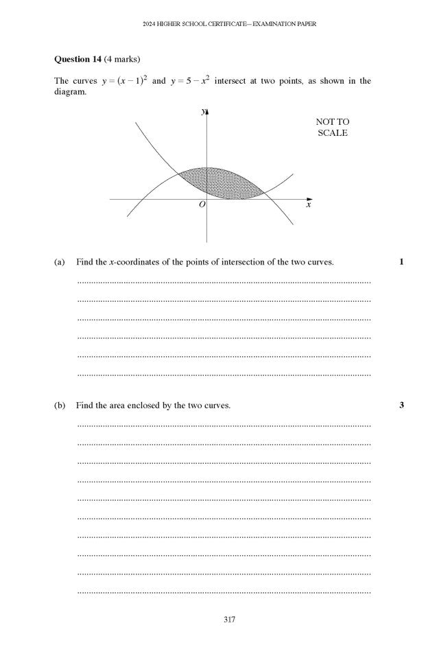 Excel Success One HSC Year 12 Mathematics Advanced (2025 Edition)