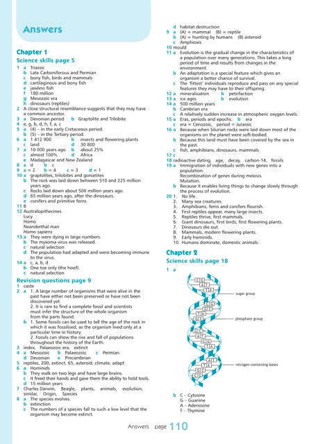 Excel Essential Skills - Science Revision Workbook Year 10