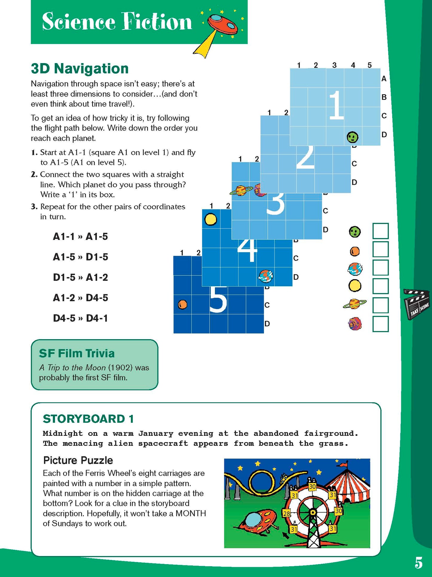 Excel Basic Skills - Creative Holiday Learning Year 6