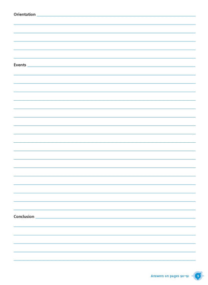 Excel Basic Skills - English Workbook Year 5