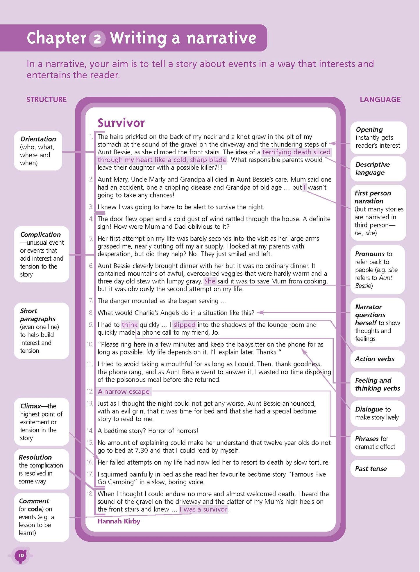 Excel Basic Skills - English Workbook Year 6