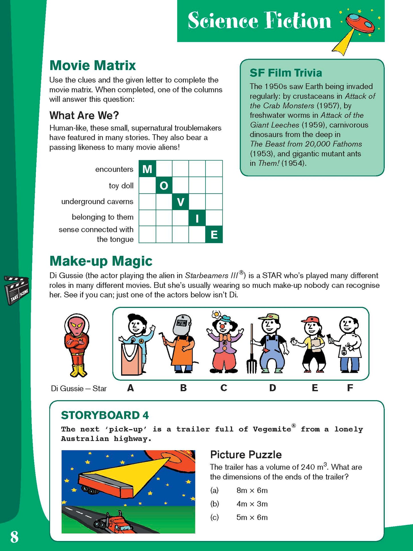 Excel Basic Skills - Creative Holiday Learning Year 6