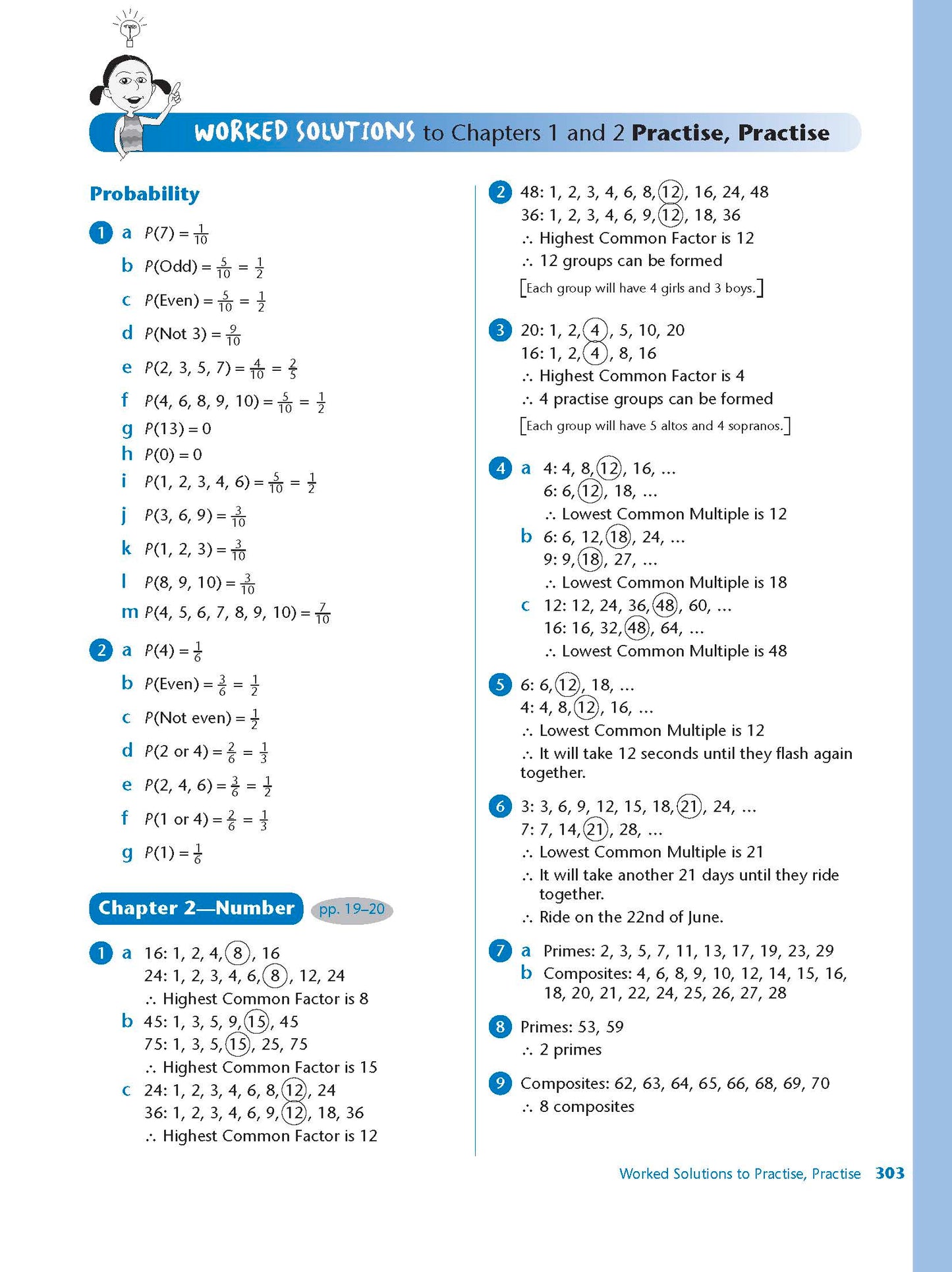 Excel Study Guide - Mathematics Year 8