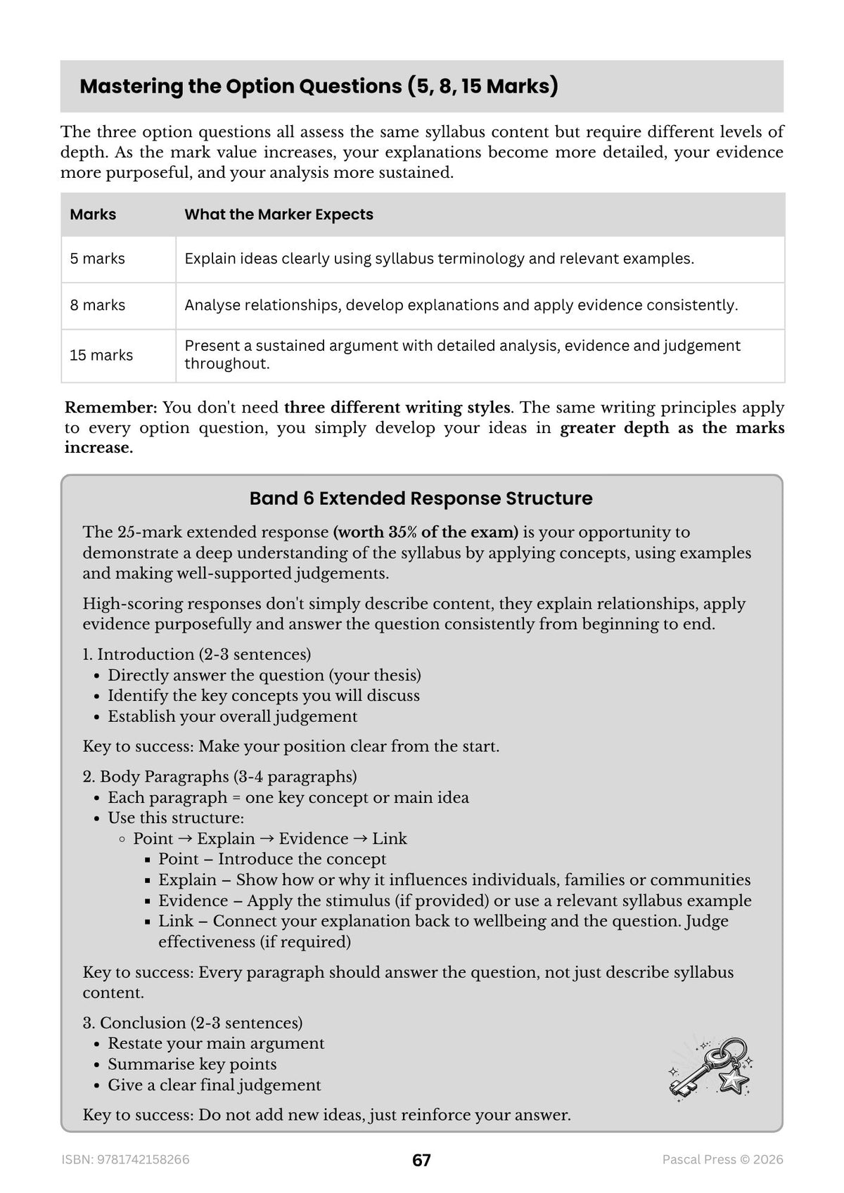 Excel 60 Days to Band 6: HSC Year 12 Community and Family Studies (CAFS) (2027-2029)