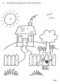 Excel Basic Skills - Working With Numbers Year 1