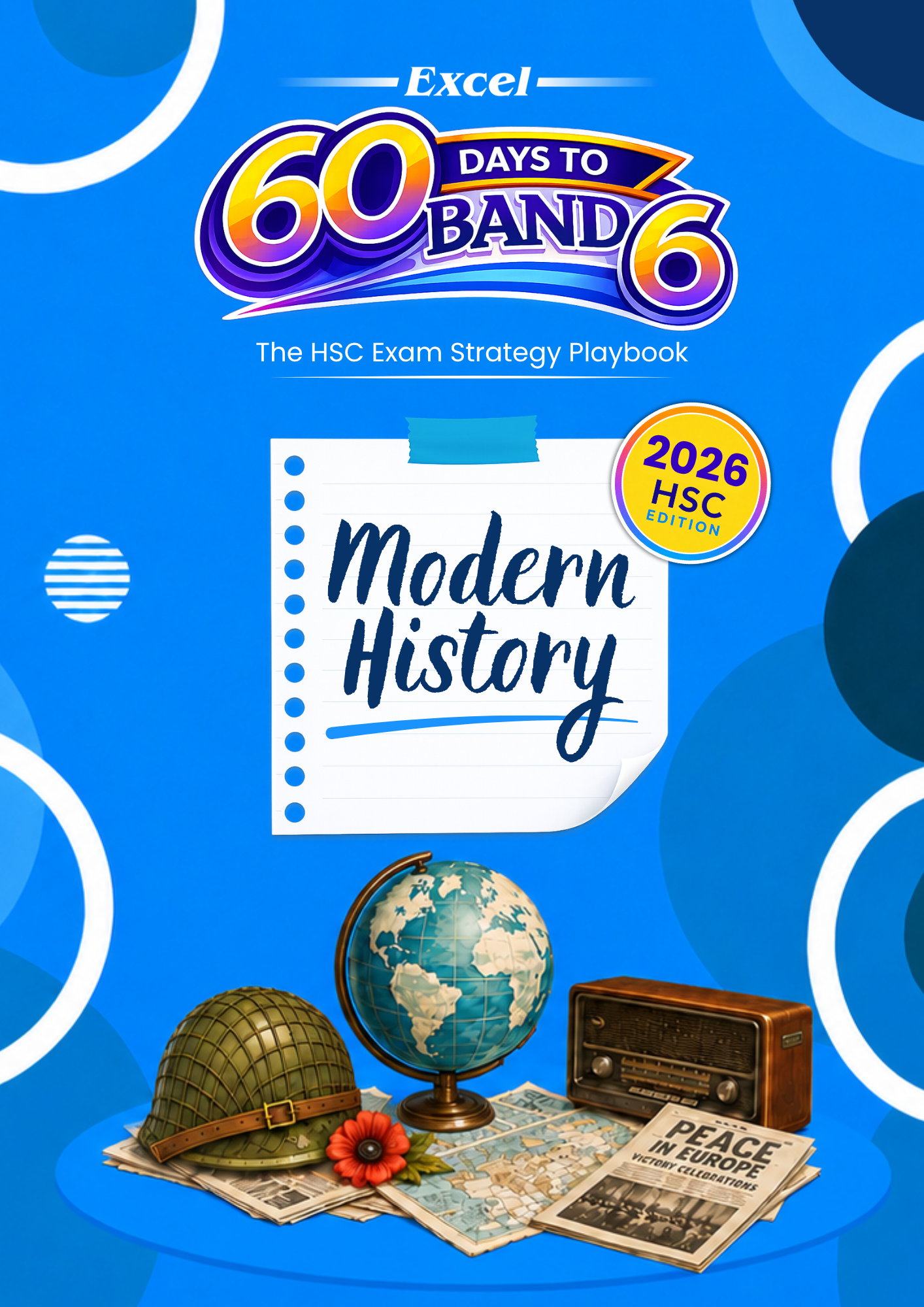 Excel 60 Days to Band 6: HSC Year 12 Modern History