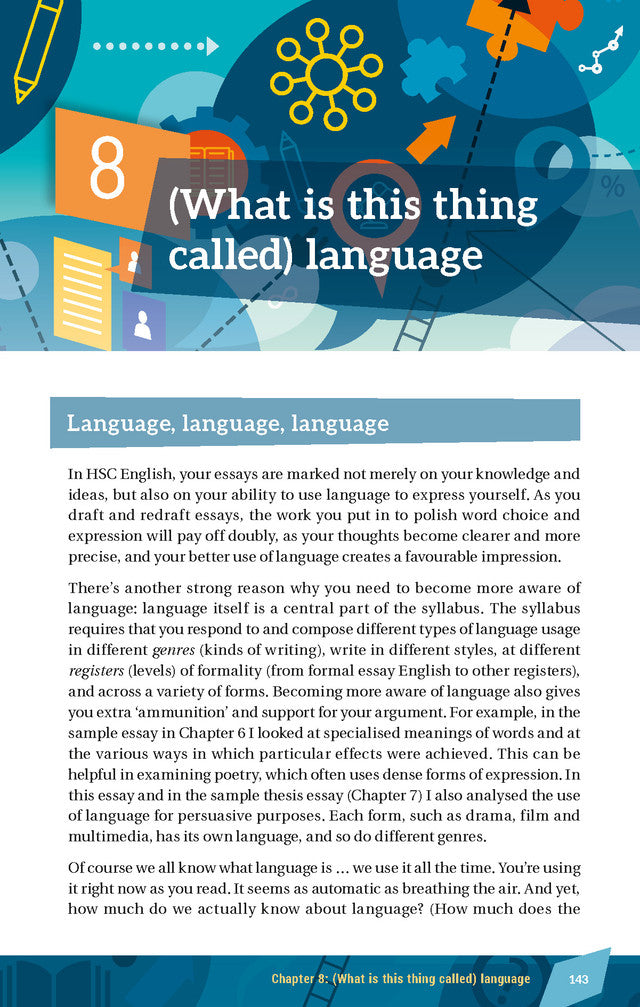 Excel HSC Year 12 Essay Writing Made Easy