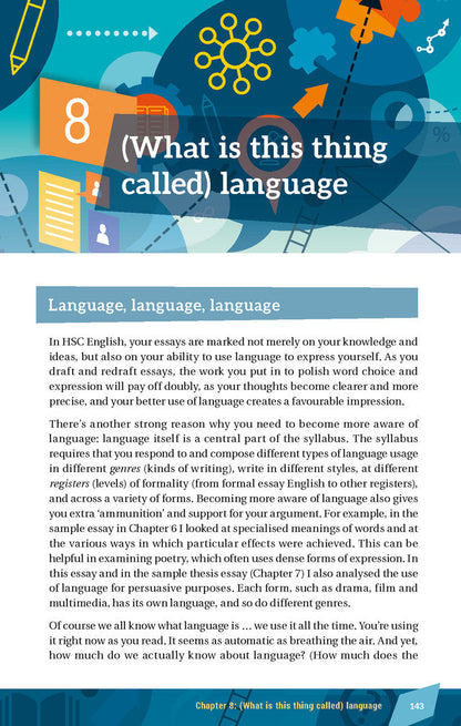 Excel HSC Year 12 Essay Writing Made Easy