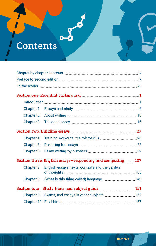 Excel HSC Year 12 Essay Writing Made Easy
