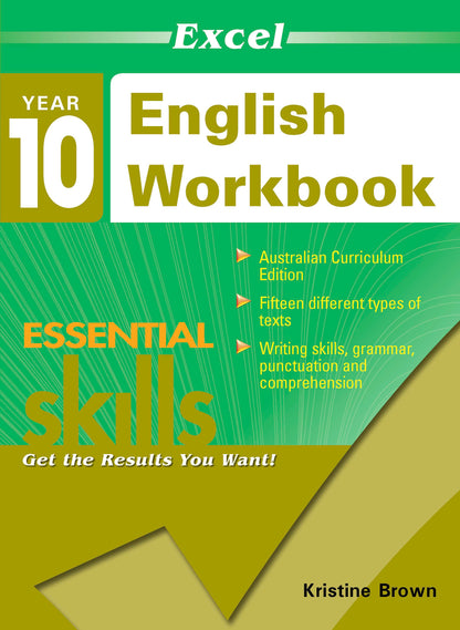 Excel Core Subjects Book Pack Year 10
