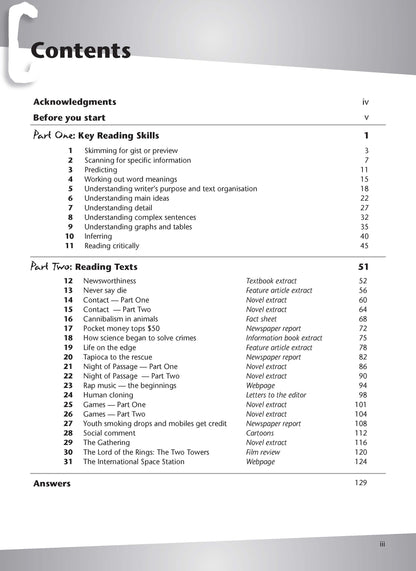 Excel English Book Pack Years 7-8