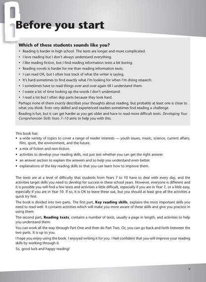 Excel English Book Pack Years 9-10