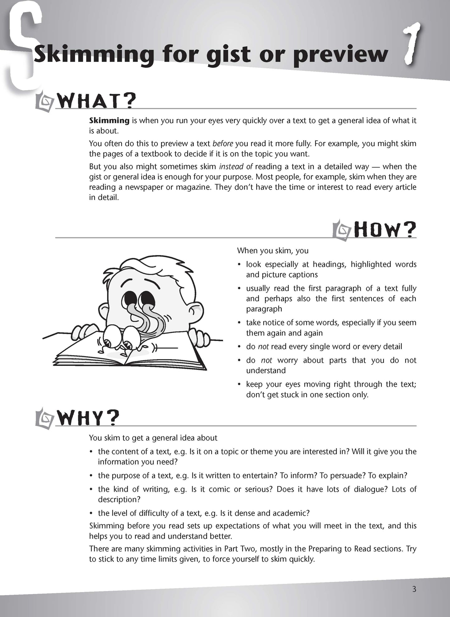 Excel Essential Skills - Developing Your Comprehension Skills Years 7-10
