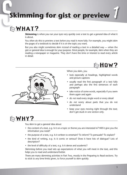 Excel Essential Skills - Developing Your Comprehension Skills Years 7-10