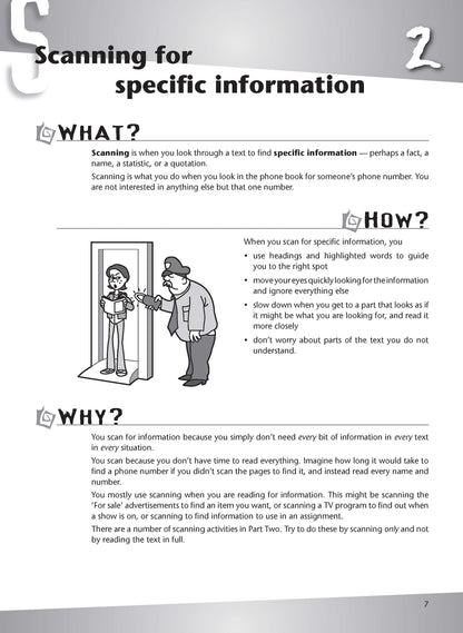 Excel Essential Skills - Developing Your Comprehension Skills Years 7-10