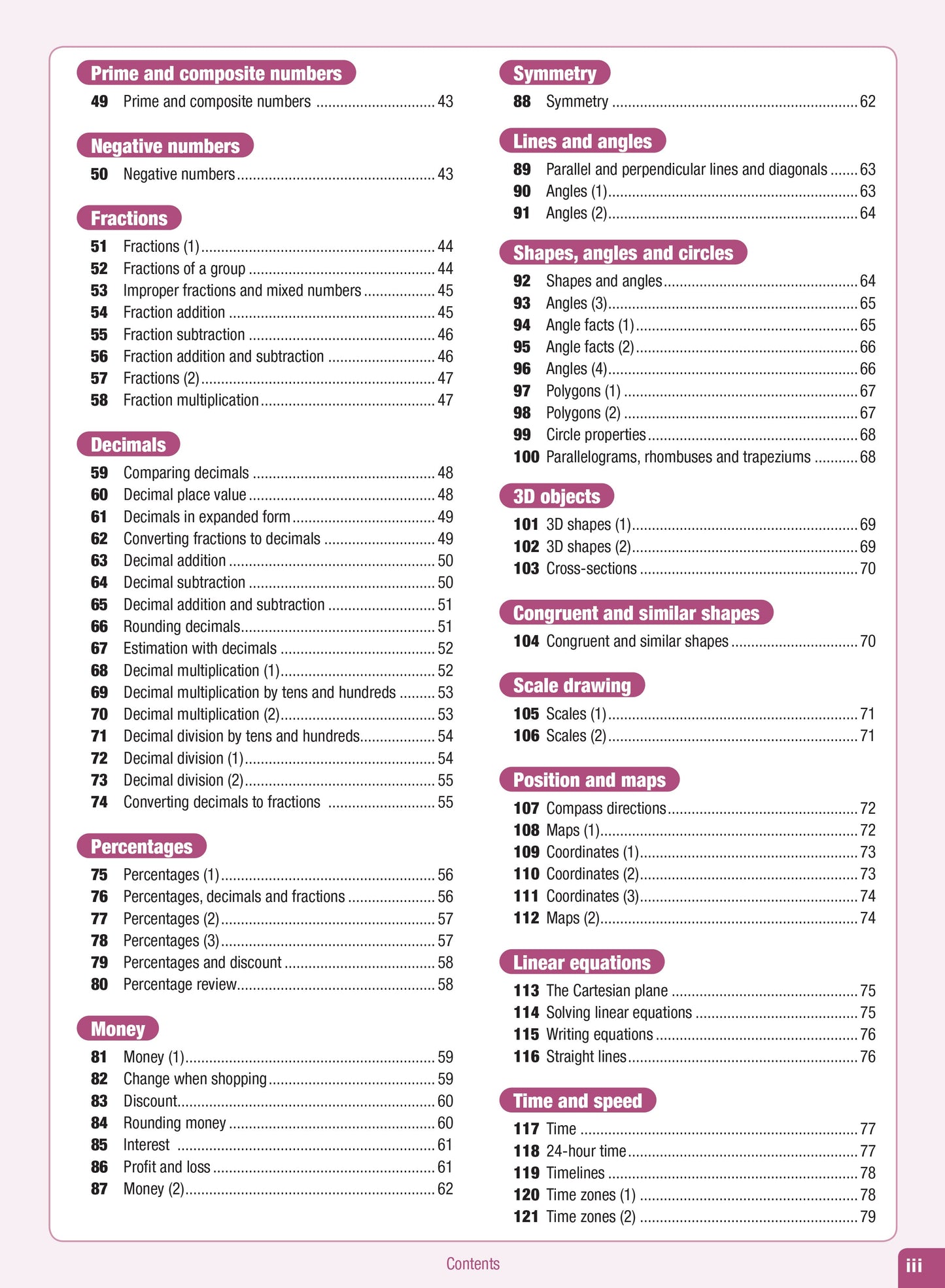 Excel Advanced Skills - Start Up Maths - Year 7