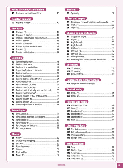 Excel Advanced Skills - Start Up Maths - Year 7