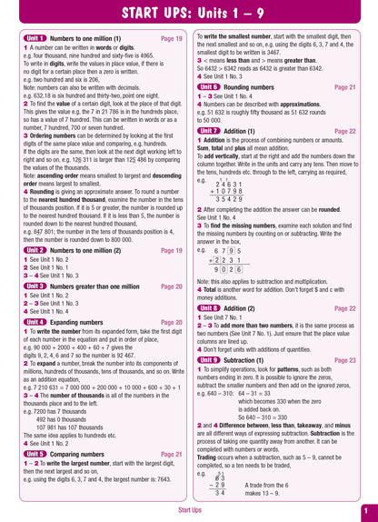 Excel Advanced Skills - Start Up Maths - Year 7