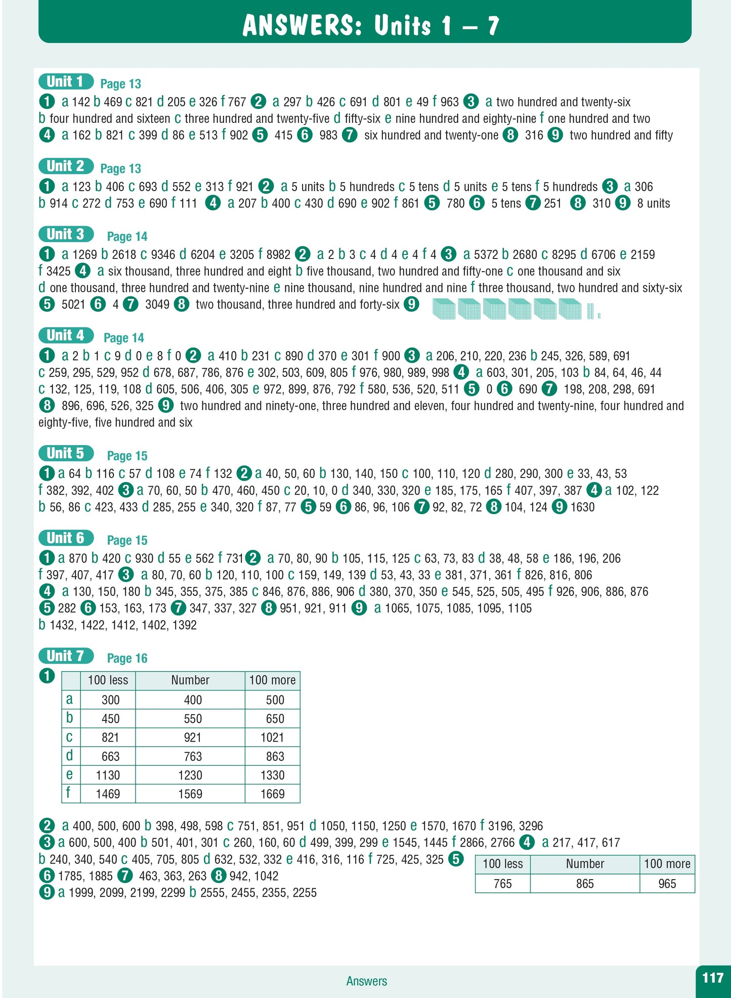 Excel Advanced Skills - Start Up Maths - Year 3