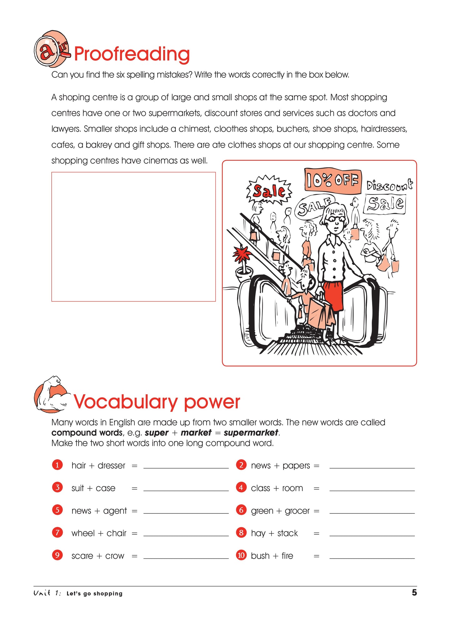Excel Advanced Skills - Spelling and Vocabulary Workbook Year 3