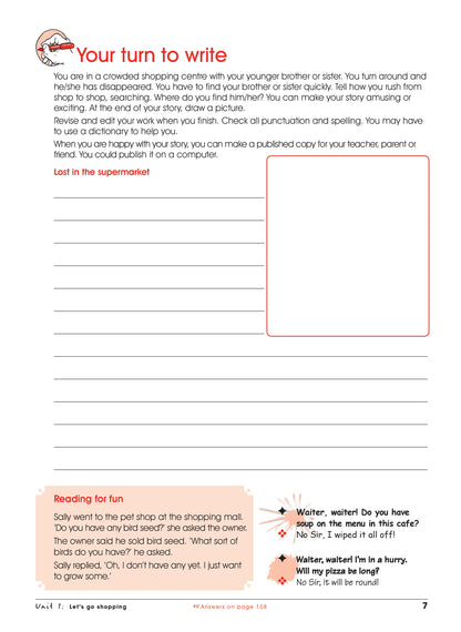 Excel Advanced Skills - Spelling and Vocabulary Workbook Year 3