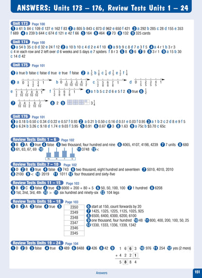 Excel Advanced Skills - Start Up Maths - Year 4