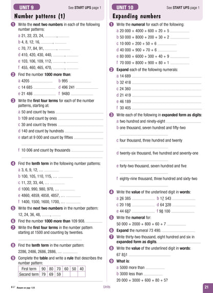 Excel Advanced Skills - Start Up Maths - Year 5