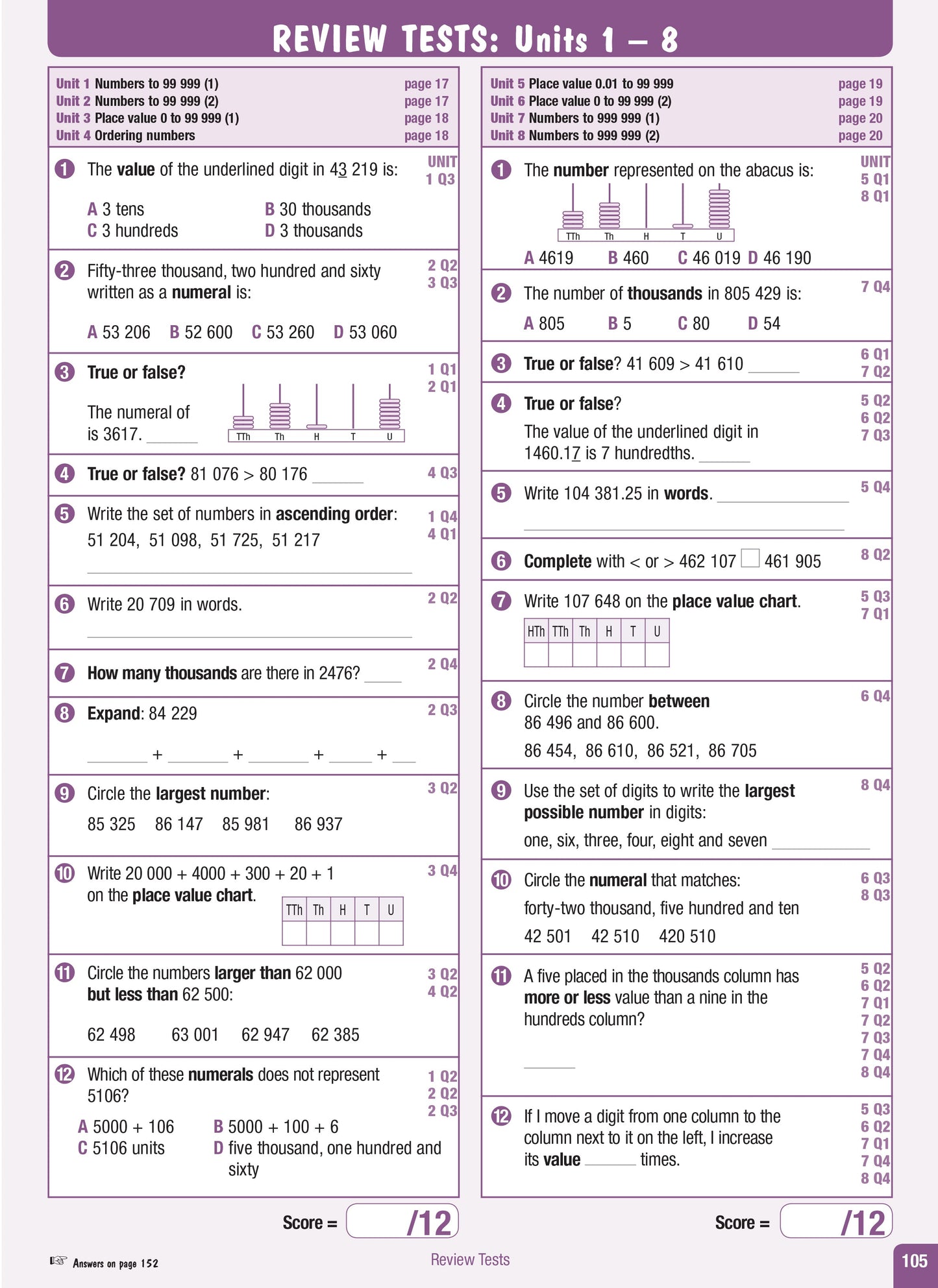 Excel Advanced Skills - Start Up Maths - Year 5