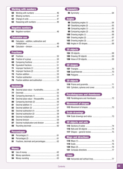 Excel Advanced Skills - Start Up Maths - Year 5