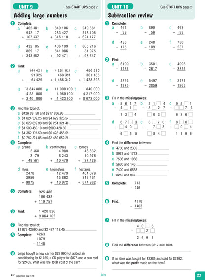 Excel Advanced Skills - Start Up Maths - Year 6