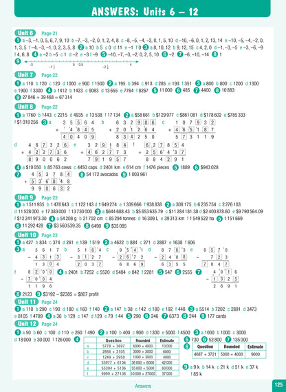 Excel Advanced Skills - Start Up Maths - Year 6