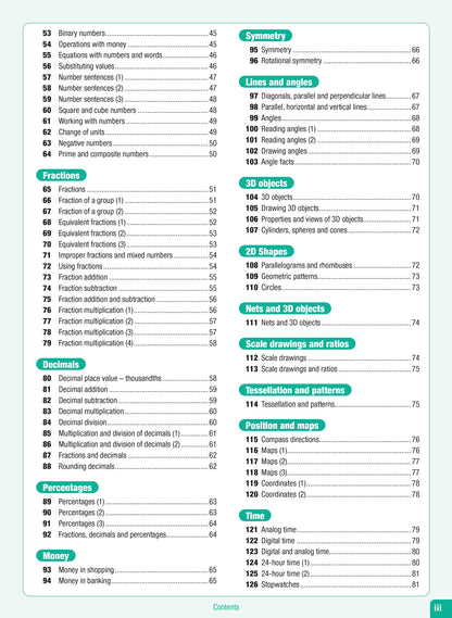 Excel Advanced Skills - Start Up Maths - Year 6