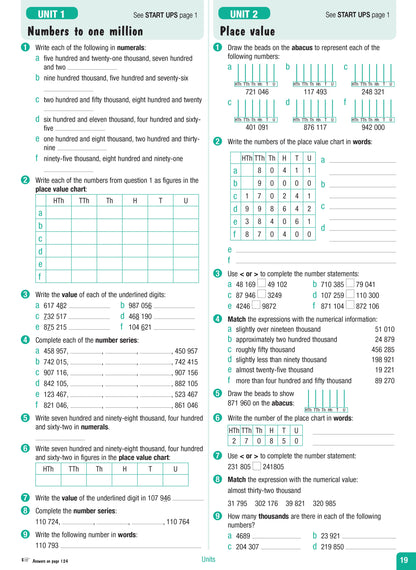 Excel Advanced Skills - Start Up Maths - Year 6