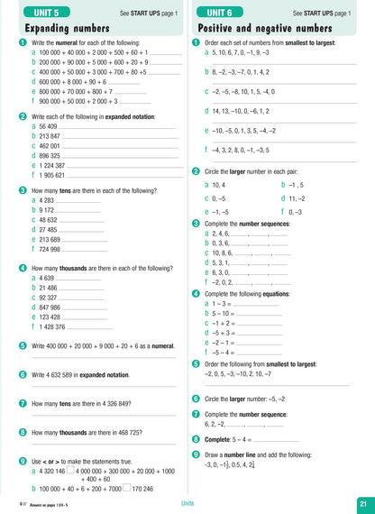 Excel Advanced Skills - Start Up Maths - Year 6
