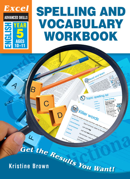 Excel Advanced Skills English Book Pack Year 5